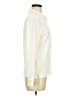 Talbots Ivory Long Sleeve Polo Size M - photo 4