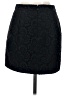 Madewell Black Formal Skirt Size 0 - photo 2