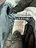 Free People Hearts Blue Jeans Size 26 waist - photo 7