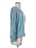 Stem Teal 3/4 Sleeve T-Shirt Size S - photo 4