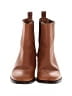 Cole Haan Brown Orange Ankle Boots Size 7 1/2 - photo 2