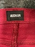 Hudson Jeans Burgundy Jeans Size 24 waist - photo 4