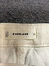 Everlane Ivory Jeans Size 4 Long - photo 7