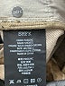 SMFK 100% Cotton Stars Gold Tan Shorts Size L - photo 13