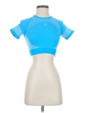 Gymshark Short Sleeve T-Shirt (view 1)