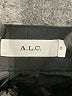 A.L.C. Solid Black Jumpsuit Size 0 - photo 4