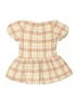 River Island Plaid Pink Dress Size 3 - 4 - photo 2