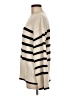 Divided by H&M 100% Acrylic Stripes Ivory Pullover Sweater Size M - photo 5