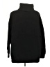 Gap Black Turtleneck Sweater Size L - photo 2