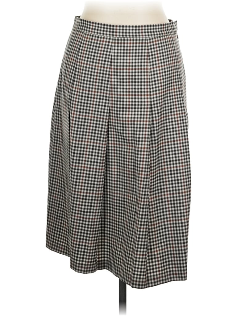 Pre-owned Pendleton Casual Skirt In Brown