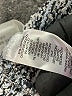 Ann Taylor LOFT Tweed Gray Blazer Size L - photo 7