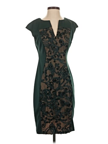 Connected Apparel Cocktail Dress (view 1)