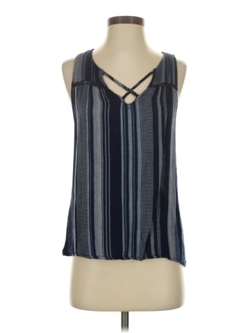 Blue Rain Tank Top (view 1)