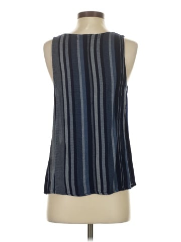 Blue Rain Tank Top (view 2)