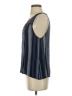 Blue Rain 100% Rayon Blue Tank Top Size S - photo 5
