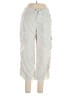 Unbranded Ivory Cargo Pants Size XL (estimated) - photo 1