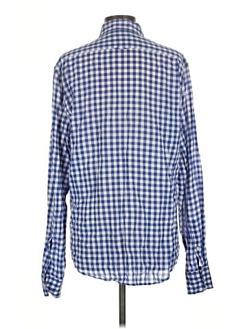 Vince. Long Sleeve Button-Down Shirt (view 2)