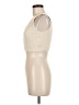 Shein Ivory Sweater Vest Size 8 - 10 - photo 5