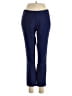 Adidas Solid Blue Active Pants Size S - photo 1