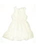 Blu Pepper 100% Polyester Ivory Dress Size S (kids) - photo 2