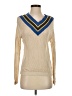 Bellerose Gold Long Sleeve Top Size Sm (1) - photo 1