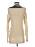 Bellerose Gold Long Sleeve Top Size Sm (1) - photo 2