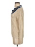 Bellerose Gold Long Sleeve Top Size Sm (1) - photo 5