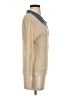 Bellerose Gold Long Sleeve Top Size Sm (1) - photo 4