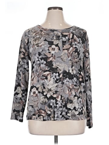 Dantelle Pullover Sweater (view 1)