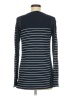 CAbi 100% Nylon Blue Pullover Sweater Size M - photo 2
