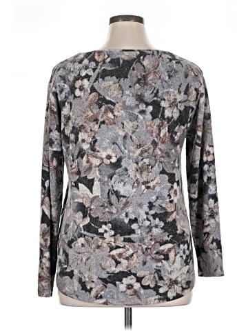Dantelle Pullover Sweater (view 2)