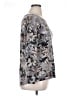 Dantelle Floral Gray Pullover Sweater Size XL - photo 4