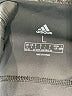 Adidas Solid Black Active Pants Size L - photo 7