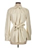 Vero Moda 100% Polyester Ivory Long Sleeve Blouse Size S - photo 1