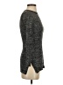 Sandro Gray Casual Dress Size S (estimated) - photo 4
