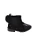 Wonder Nation Black Ankle Boots Size 4 (baby) - photo 1