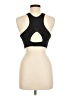 Nimble Activewear Black Tank Top Size 6 - photo 2