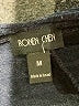 Ronen Chen Blue Cardigan Size M - photo 4