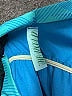 Dina Be 100% Polyester Blue Casual Dress Size M - photo 4