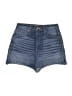Madewell 100% Cotton Blue Denim Shorts Size 24 waist - photo 1