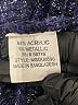 Notations Blue Pullover Sweater Size XL - photo 8