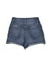 Madewell 100% Cotton Blue Denim Shorts Size 24 waist - photo 2