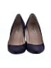 L.K. Bennett Black Purple Heels Size EU 40 - photo 2