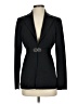 Laundry by Shelli Segal Black Blazer Size 4 - photo 1