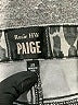 Paige Animal Print Gray Jeggings Size 25 waist - photo 4
