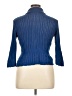 Notations Blue 3/4 Sleeve Button-Down Shirt Size XL (petite) - photo 2
