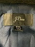 J.Crew 100% Polyester Black Faux Fur Vest Size XXS - photo 6