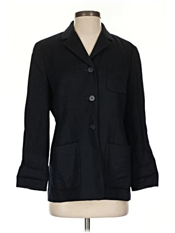 Lands' End Wool Blazer (view 1)