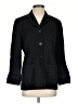 Lands' End Black Wool Blazer Size 4 (petite) - photo 1
