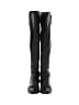 Modern Vintage 100% Leather Black Boots Size EU 36 - photo 2